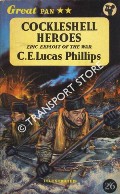 Book cover of Cockleshell Heroes by PHILLIPS, C.E. Lucas